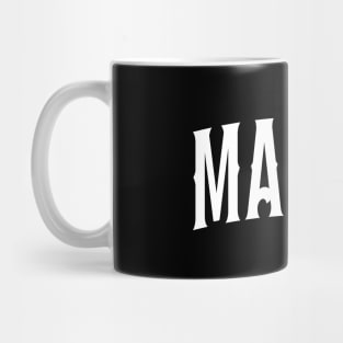 Martin 16 Mug